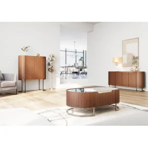Outlet KARE Design Bar Cabinet Giorgio 115x142cm