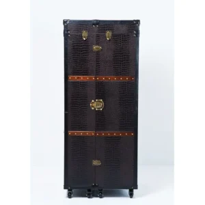 Outlet KARE Design Bar Cabinet Globetrotter