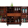 New KARE Design Bar Cabinet Globetrotter Medium