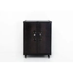 New KARE Design Bar Cabinet Globetrotter Medium