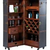 Clearance KARE Design Bar Cabinet Iceberg