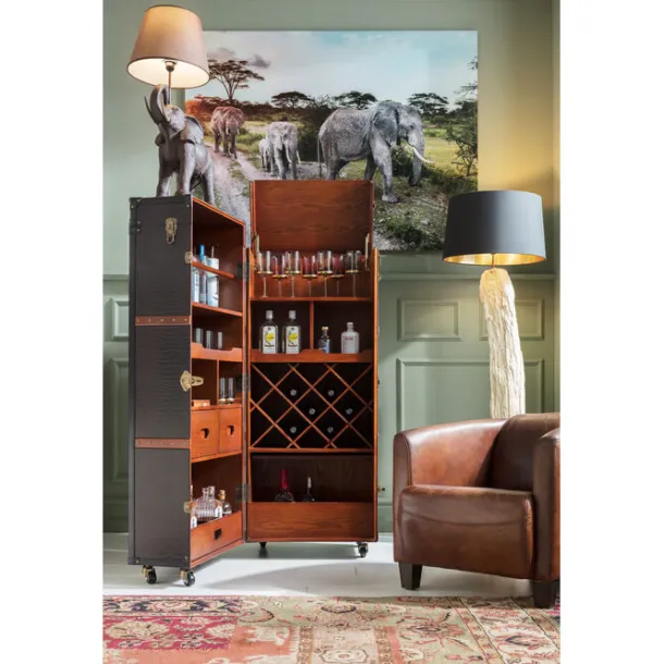 bar_cabinet_iceberg_1.webp Clearance KARE Design Bar Cabinet Iceberg