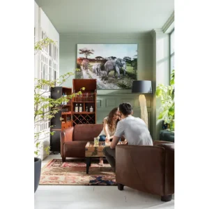 Clearance KARE Design Bar Cabinet Iceberg