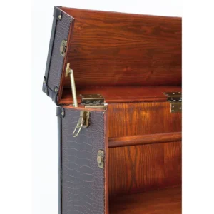 Clearance KARE Design Bar Cabinet Iceberg