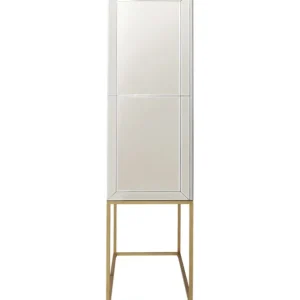 New KARE Design Bar Cabinet Luxury Pearl 89x181cm