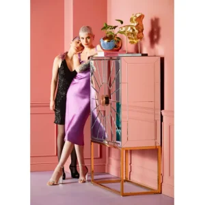 New KARE Design Bar Cabinet Queen 91x147cm