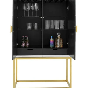 New KARE Design Bar Cabinet Queen 91x147cm