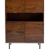 Clearance KARE Design Bar Cabinet Ravello 100x140cm