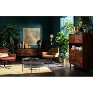 Clearance KARE Design Bar Cabinet Ravello 100x140cm