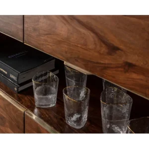 Clearance KARE Design Bar Cabinet Ravello 100x140cm