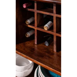 Clearance KARE Design Bar Cabinet Ravello 100x140cm