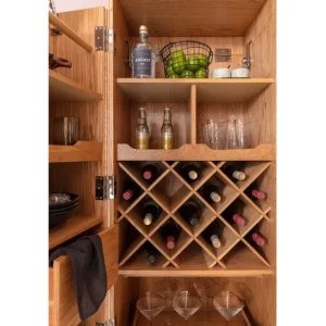 Discount KARE Design Bar Cabinet Venezia Cream