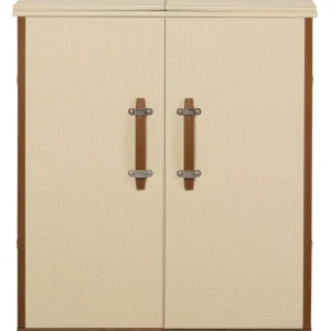Hot KARE Design Bar Cabinet Venezia Cream 100x114cm