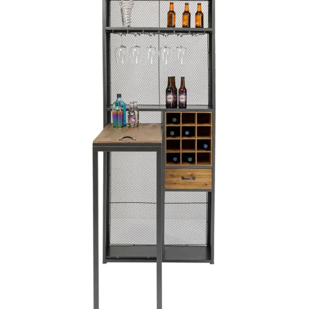 bar_cabinet_vinoteca_xcm_6.webp Fashion KARE Design Bar Cabinet Vinoteca 80x201cm