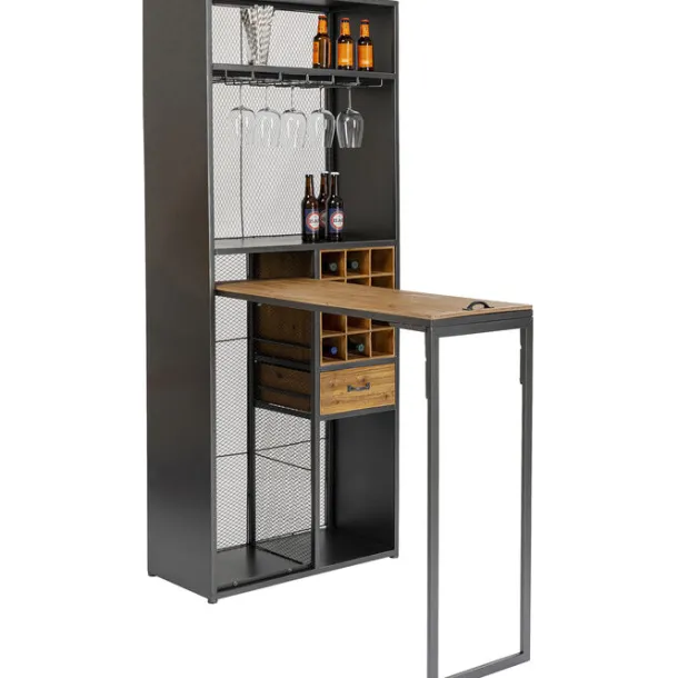 bar_cabinet_vinoteca_xcm_7.webp Fashion KARE Design Bar Cabinet Vinoteca 80x201cm