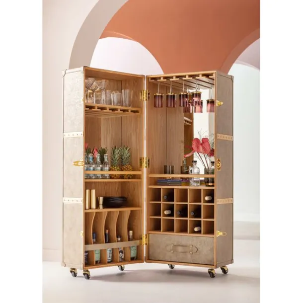 bar_cabinet_west_coast_mo_1.webp Fashion KARE Design Bar Cabinet West Coast Mobile 60x154cm