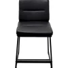 Best KARE Design Bar Chair Ginny Black 60cm