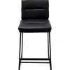 Sale KARE Design Bar Chair Ginny Black 75cm