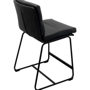 Best KARE Design Bar Chair Ginny Black 60cm