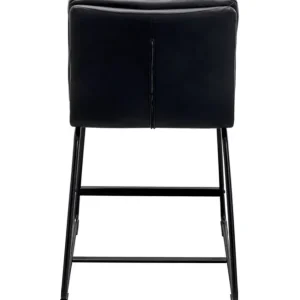 Best KARE Design Bar Chair Ginny Black 60cm