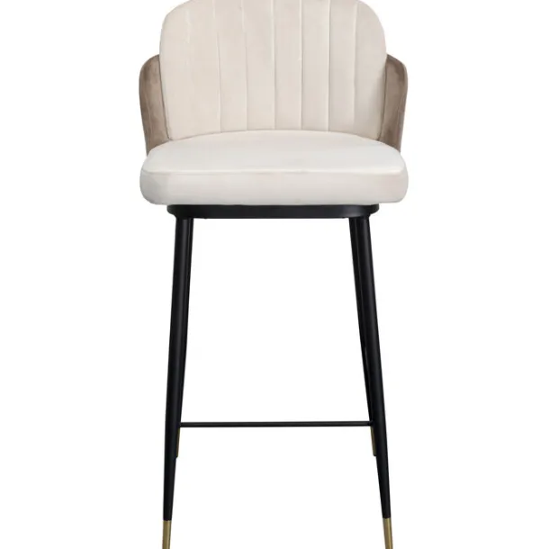 bar_chair_hojas_beige_0.webp Hot KARE Design Bar Chair Hojas Beige