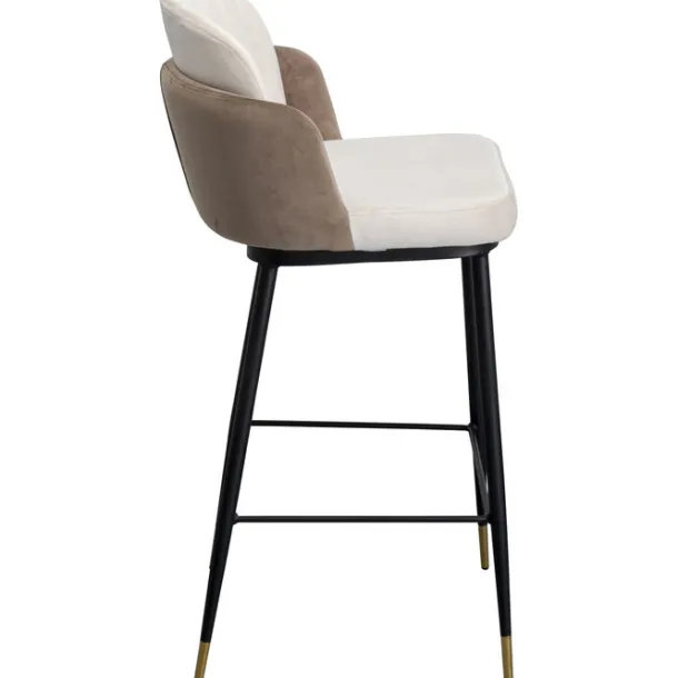 bar_chair_hojas_beige_3.webp Hot KARE Design Bar Chair Hojas Beige