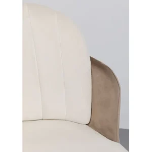 Hot KARE Design Bar Chair Hojas Beige