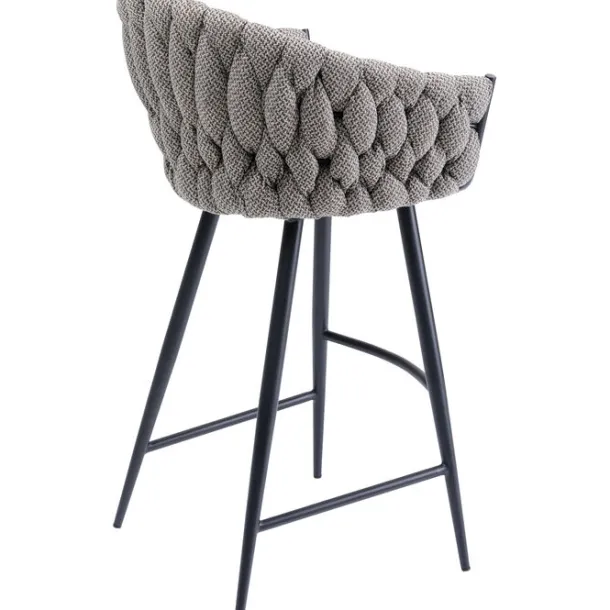 bar_chair_knot_tweed_4.webp Online KARE Design Bar Chair Knot Tweed