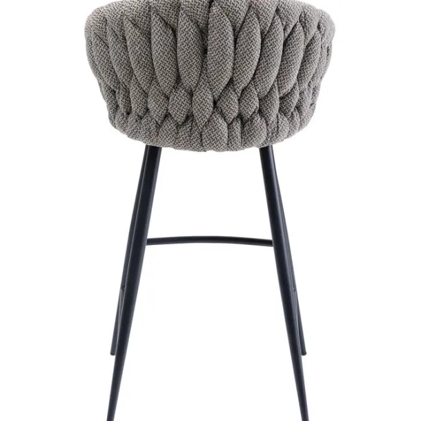 bar_chair_knot_tweed_5.webp Online KARE Design Bar Chair Knot Tweed