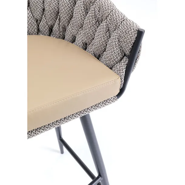 bar_chair_knot_tweed_7.webp Online KARE Design Bar Chair Knot Tweed