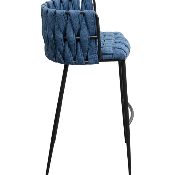 bar_chair_saluti_blue_cm_2.webp Hot KARE Design Bar Chair Saluti Blue 77cm