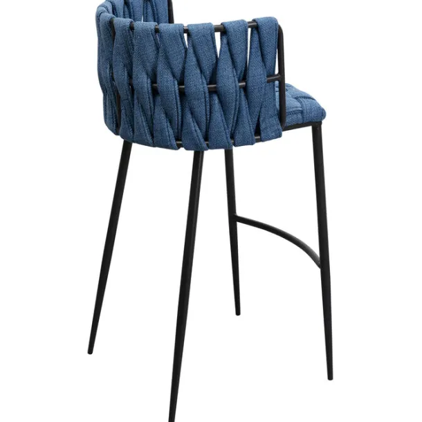 bar_chair_saluti_blue_cm_3.webp Hot KARE Design Bar Chair Saluti Blue 77cm