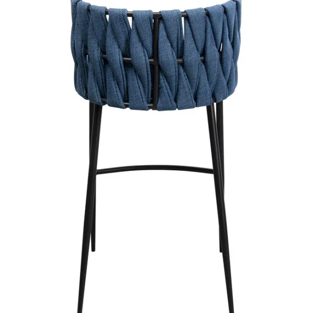 bar_chair_saluti_blue_cm_4.webp Hot KARE Design Bar Chair Saluti Blue 77cm