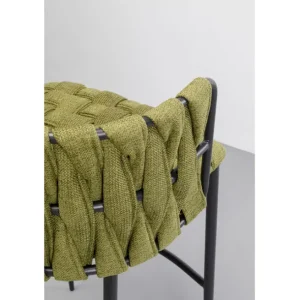 Online KARE Design Bar Chair Saluti Dark Green 77cm