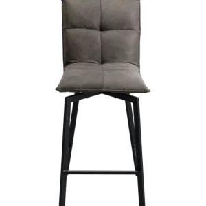 New KARE Design Bar Chair Toronto Brown 69cm