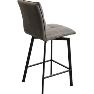 New KARE Design Bar Chair Toronto Brown 69cm