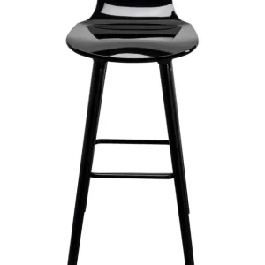 Hot KARE Design Bar Chair York Black 75cm