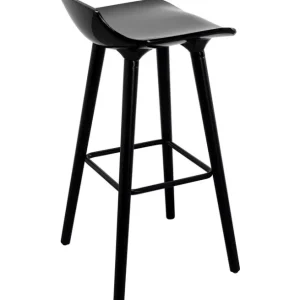 Hot KARE Design Bar Chair York Black 75cm