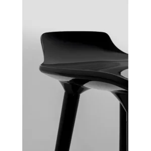 Hot KARE Design Bar Chair York Black 75cm