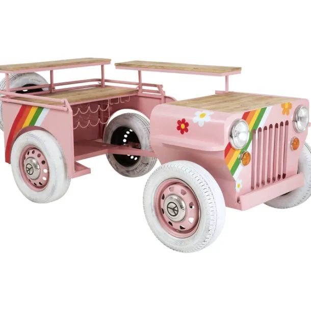 bar_flower_power_car_cm_4.webp Sale KARE Design Bar Flower Power Car 241cm