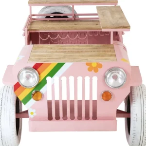 Sale KARE Design Bar Flower Power Car 241cm