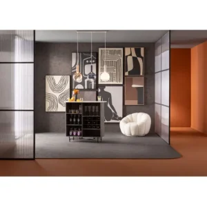 Sale KARE Design Bar Glenn 120x110cm