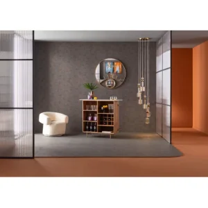 Clearance KARE Design Bar Grace 120x110cm