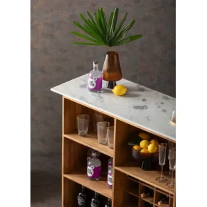 Clearance KARE Design Bar Grace 120x110cm