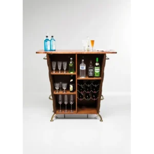 Clearance KARE Design Bar Lady Rock Vintage