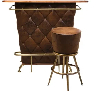 Clearance KARE Design Bar Lady Rock Vintage