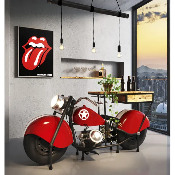 bar_motorbike_red_1.webp Discount KARE Design Bar Motorbike Red