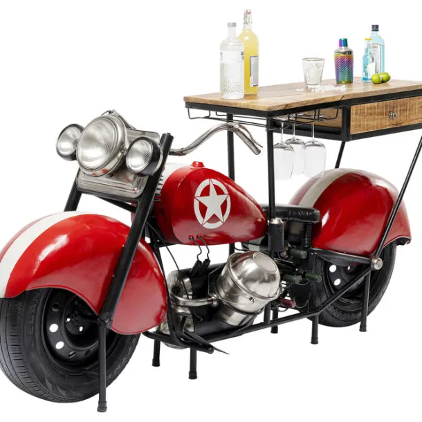 bar_motorbike_red_2.webp Discount KARE Design Bar Motorbike Red