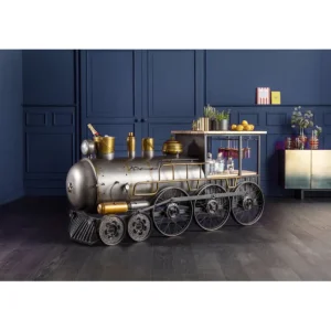 New KARE Design Bar Steamlock 225cm