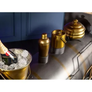 New KARE Design Bar Steamlock 225cm